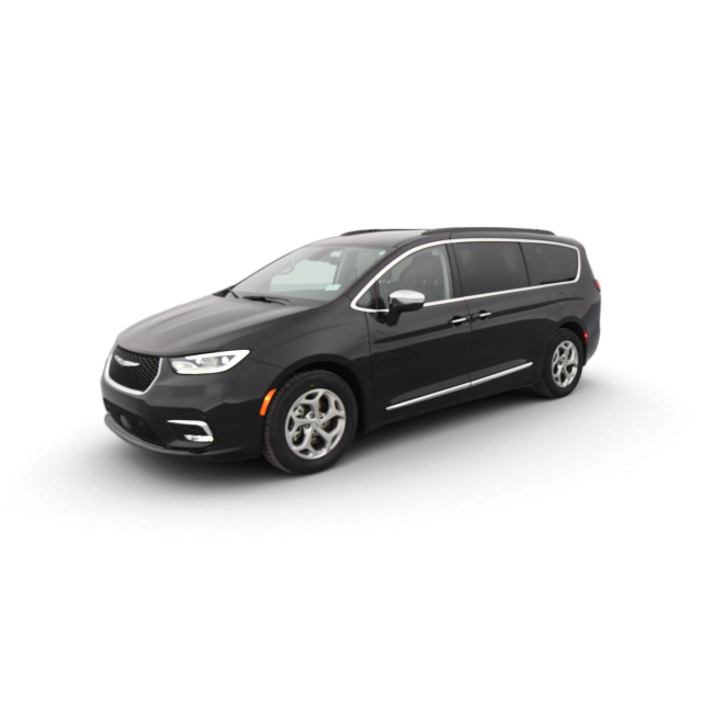 Used Chrysler Pacifica for sale online Carvana